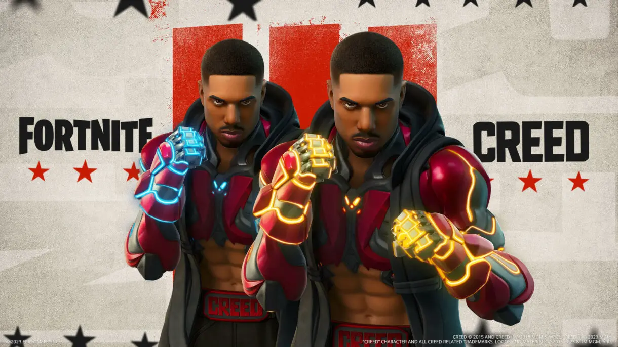 fortnite creed 2
