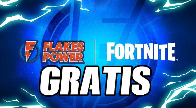 Imagen de Fortnite: cómo conseguir gratis dos nuevas recompensas del crossover con Flakes Power