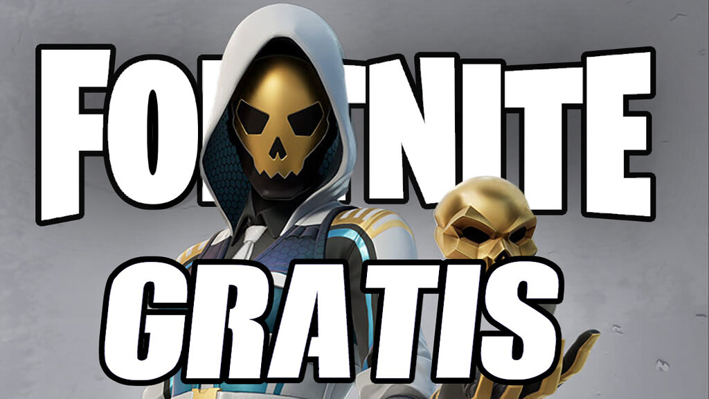 fortnite golden gratis
