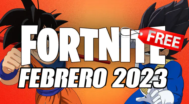 Imagen de Fortnite: consigue gratis nuevas skins, gestos y otras recompensas en febrero de 2023