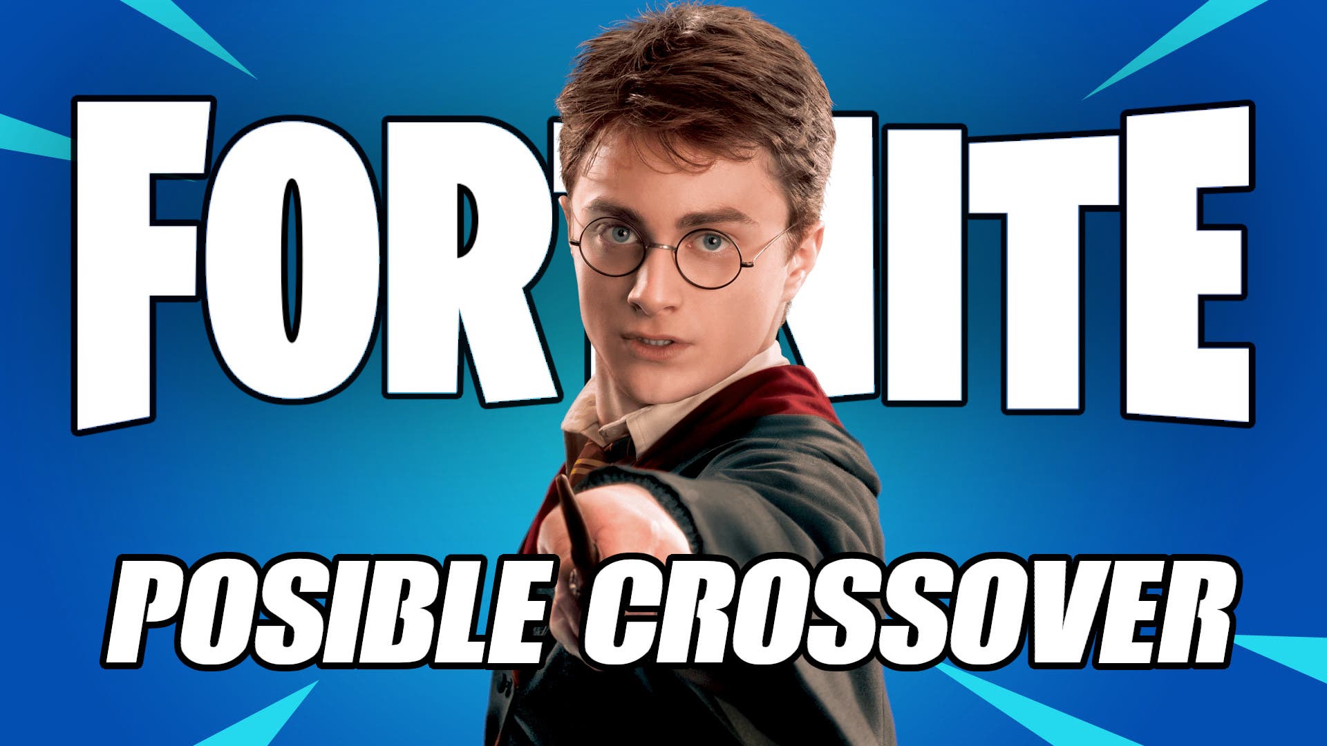 Will there be new Harry Potter skins in Fortnite?  These are the odds