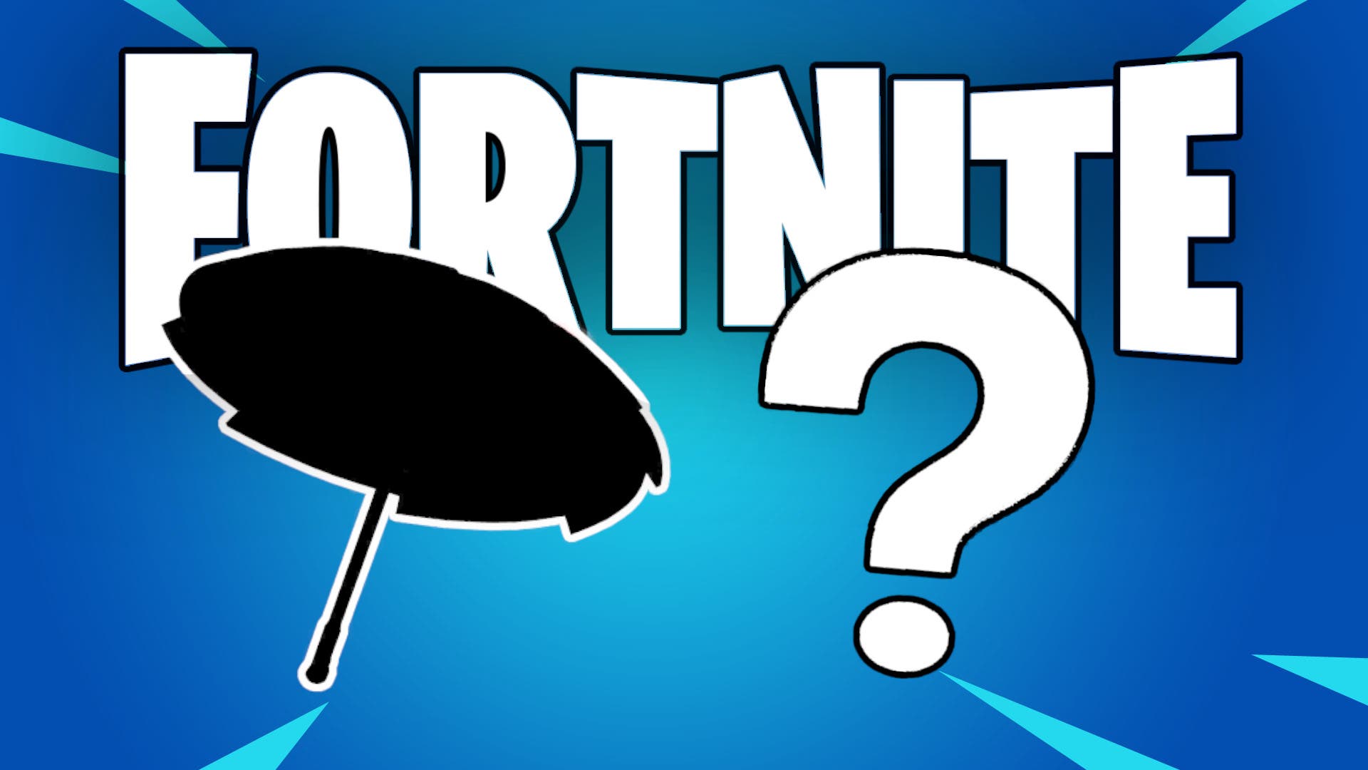 Fortnite: How to Get the New Chapter 4 Umbrella for Free Without Winning a Single Match
