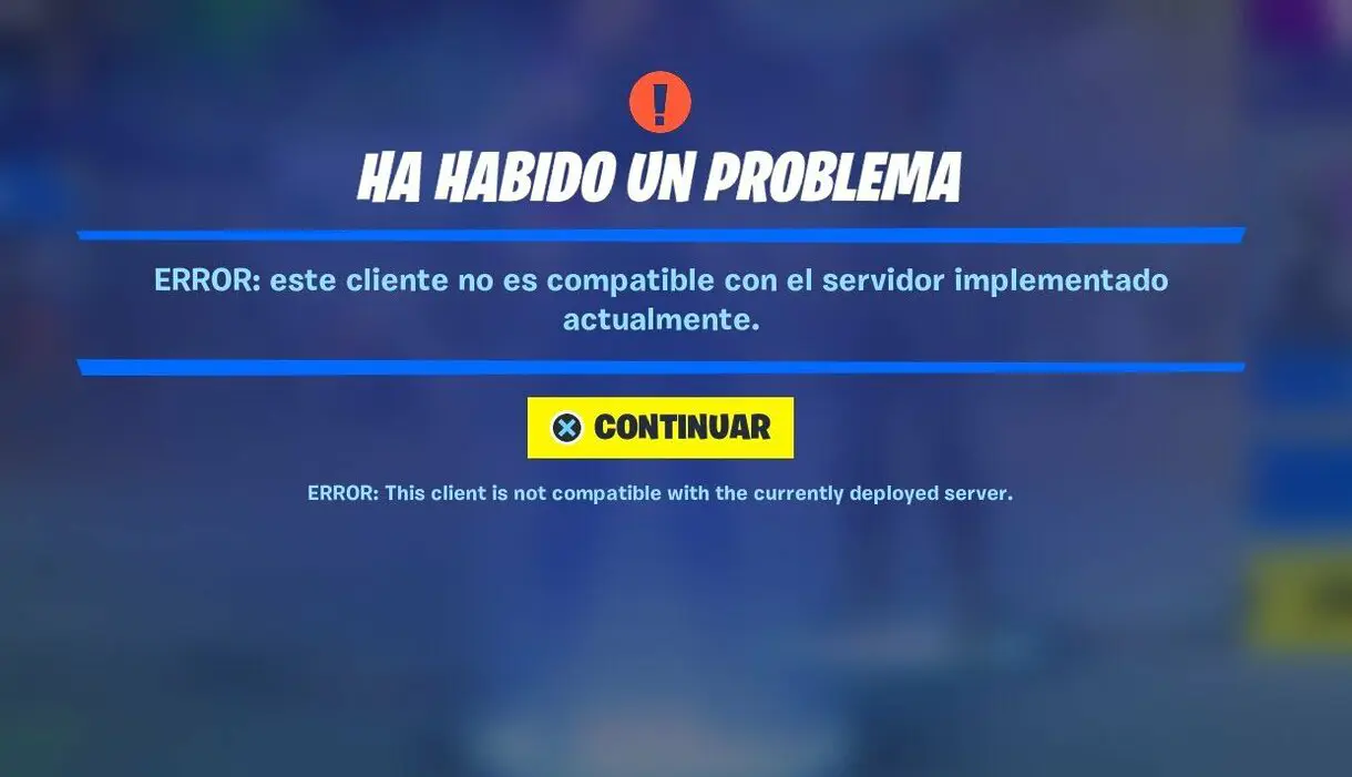 fortnite servers 1