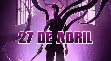 Imagen de The Last Case of Benedict Fox llegará el próximo 27 de abril