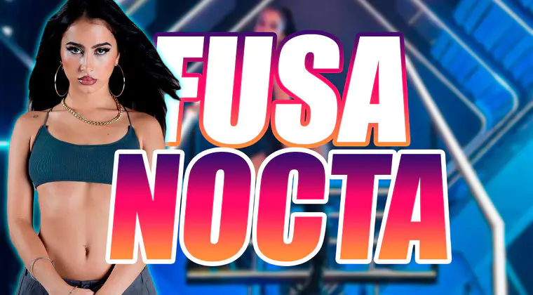 Imagen de Fusa Nocta: Todo lo que necesitas saber sobre una de las favoritas para ganar el Benidorm Fest