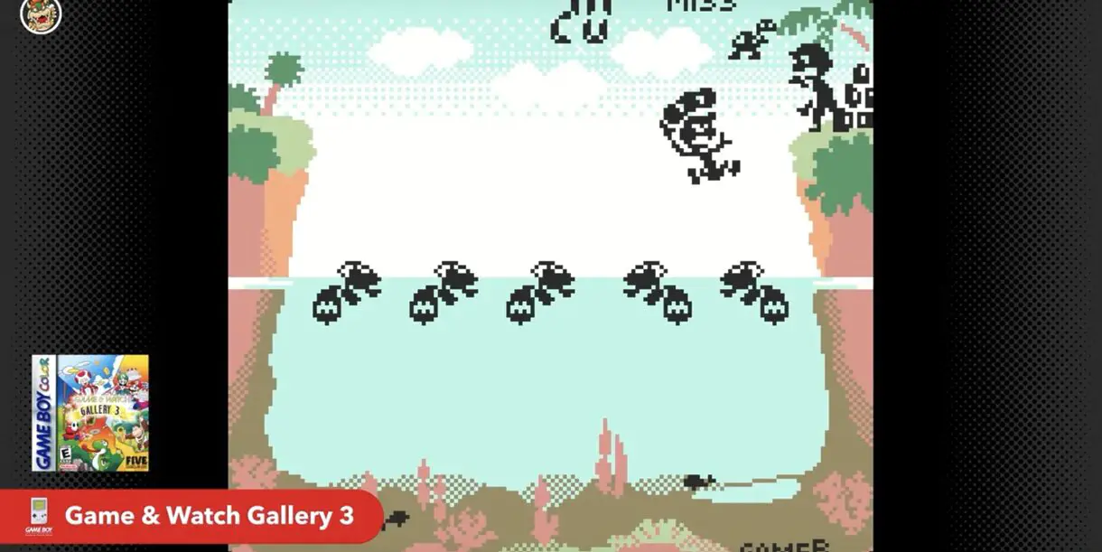game and watch