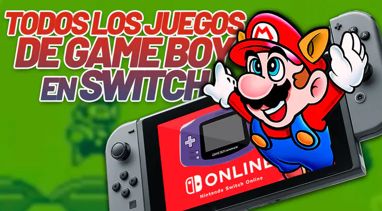 Imagen de Nintendo Switch Online: Todos los juegos disponibles de Game Boy
