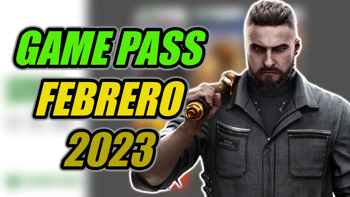 GAME PASS