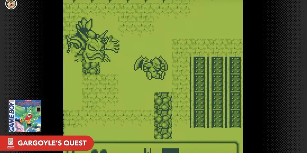 gargoyles quest