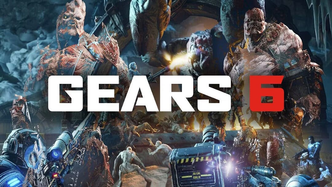 Gears 6 estaría por entrar en pleno desarrollo, a juzgar por