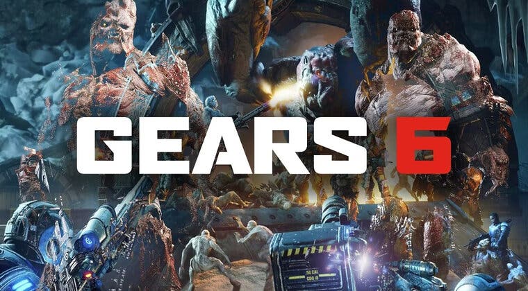 Imagen de Gears 6 estaría en camino después de que The Coalition cancelase 2 proyectos sin anunciar