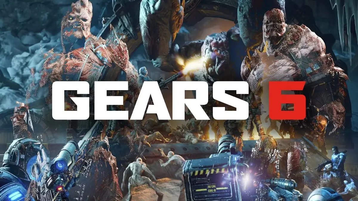 Gears 6