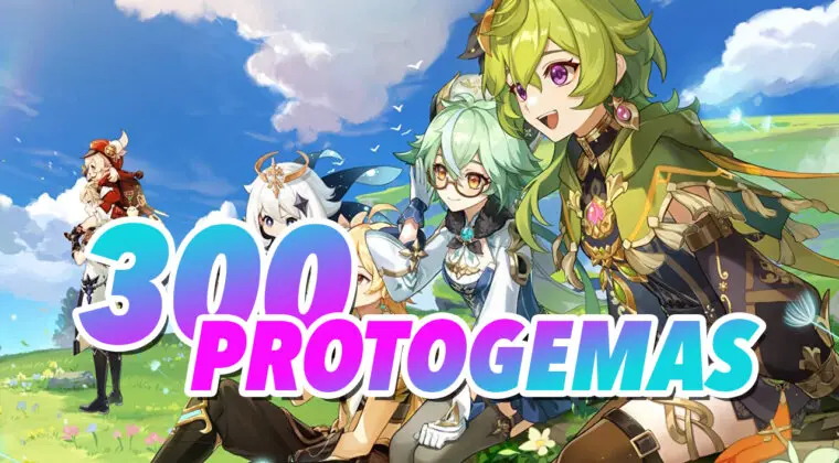 Imagen de Esta semana en Genshin Impact conseguirás 300 protogemas: te cuento por qué y cómo reclamarlas
