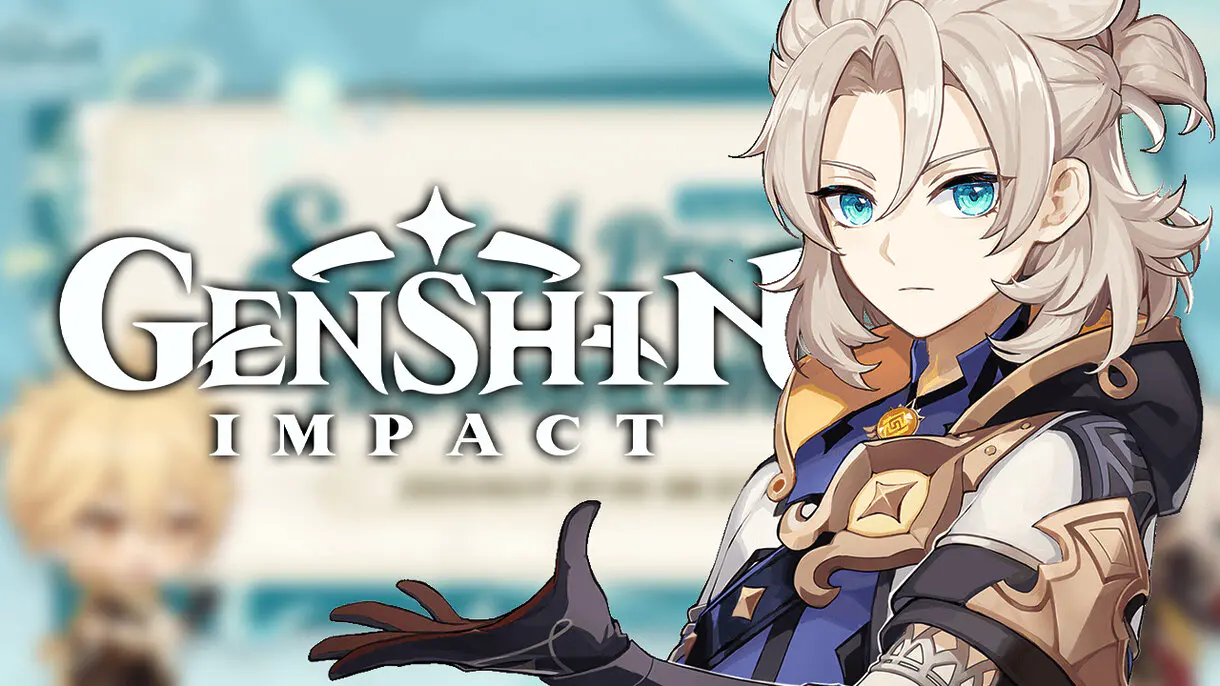 genshin impact albedo