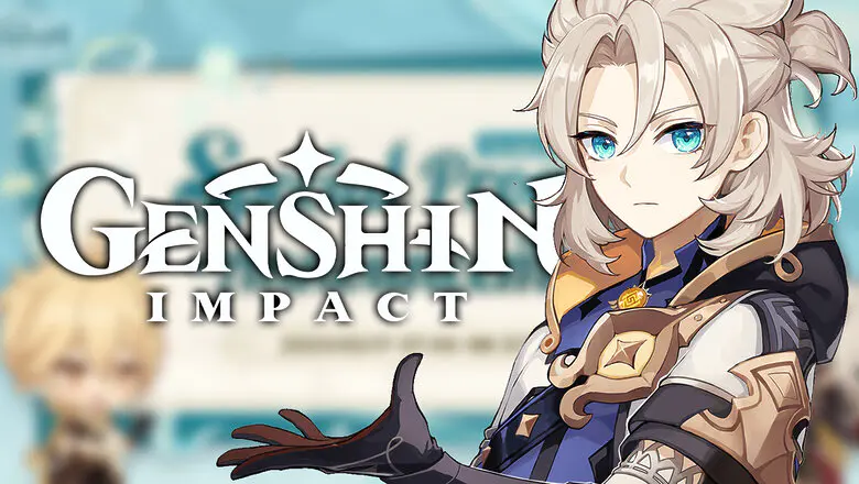 genshin impact albedo