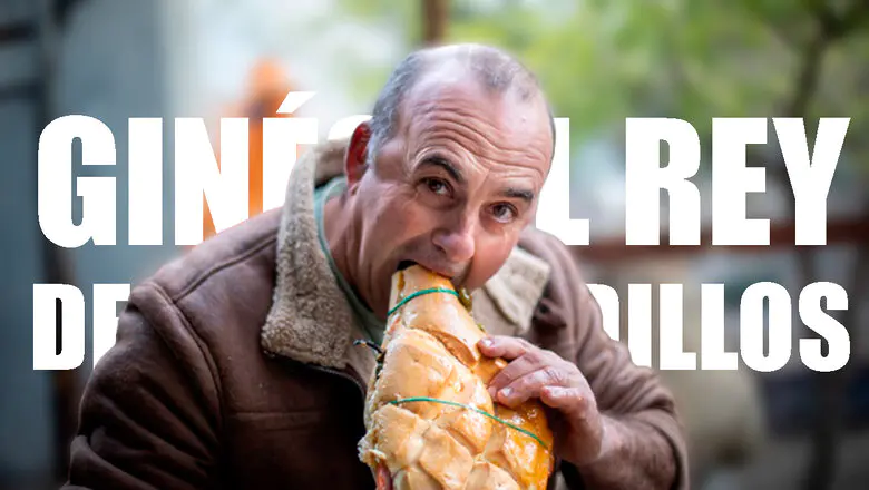 ginés el rey de los bocadillos supervivientes 2023