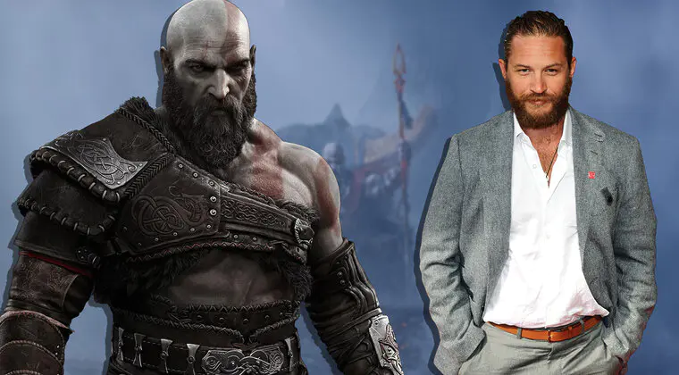 Imagen de Así luciría la película de God of War si Tom Hardy encarnase a Kratos, ¿qué os parece?