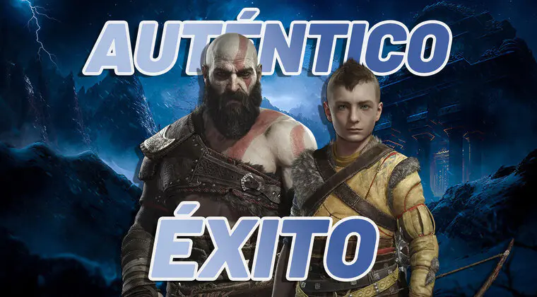 Imagen de God of War – Ragnarök bate record de ventas en tan solo 3 meses, ¡menuda locura!