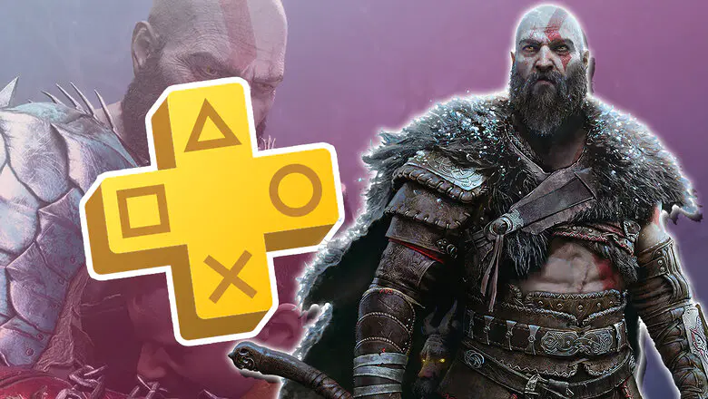 god of war ragnarok ps plus