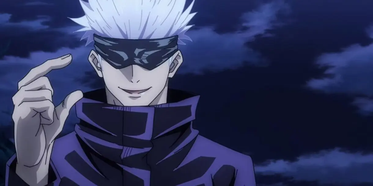 gojo satoru fight jujutsu kaisen