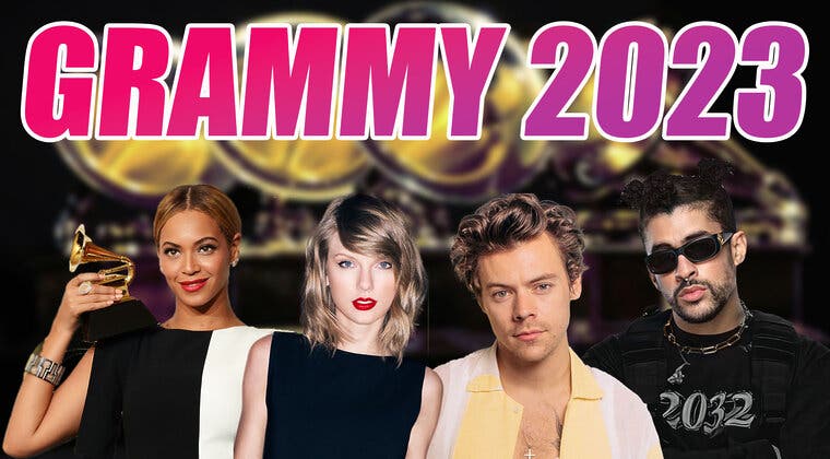 Imagen de Todo lo que necesitas saber de los Premios Grammy 2023