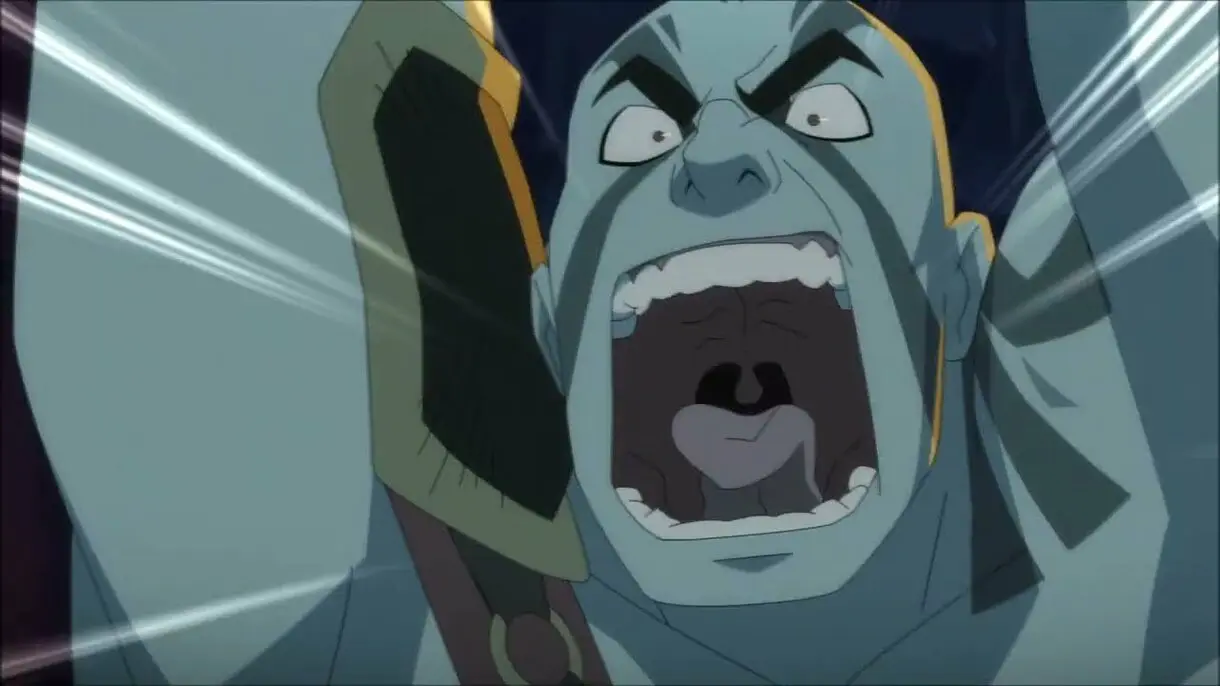grog vox machina