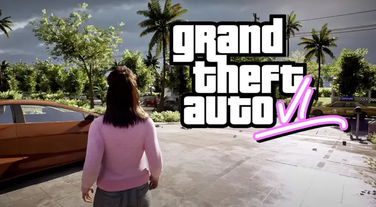 Imagen de Así es GTA VI en Unreal Engine 5: el asombroso concepto que unos fans han creado