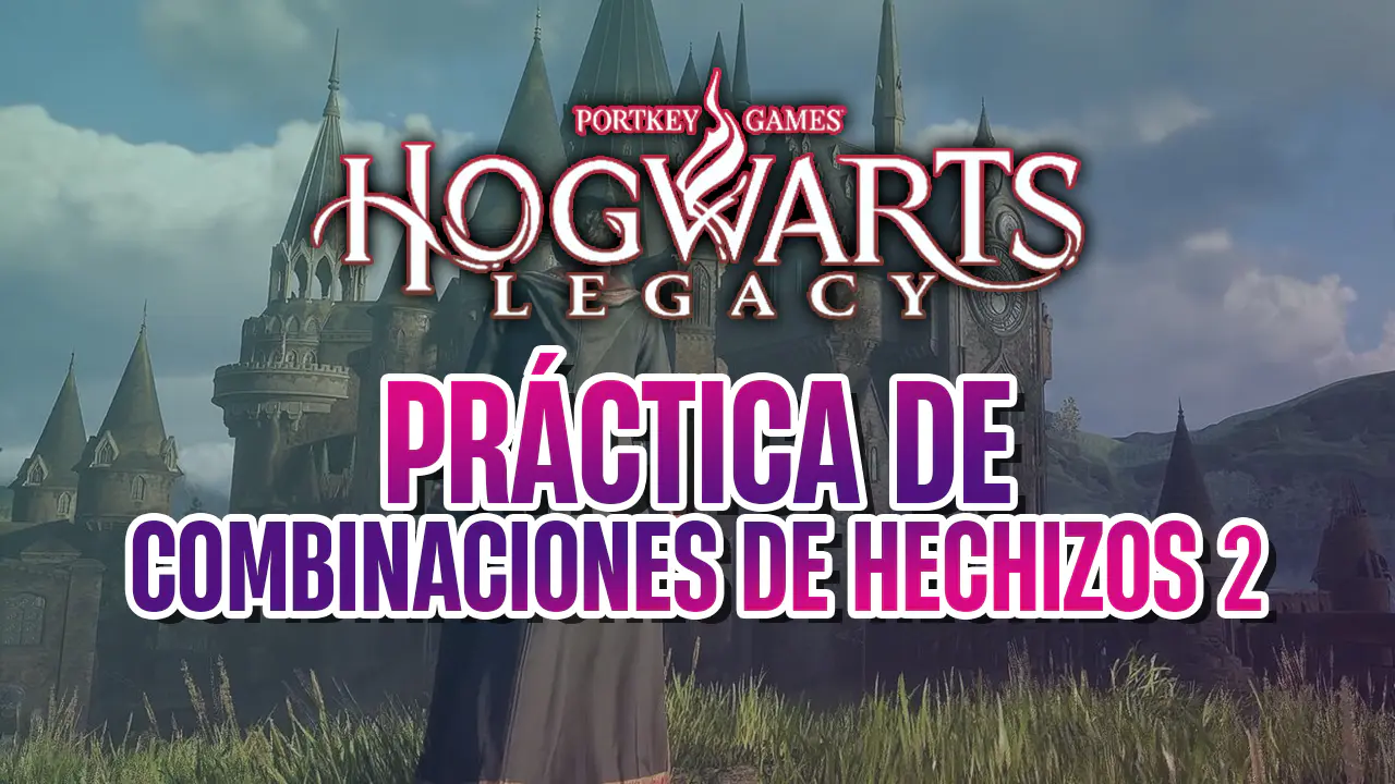 hogwarts legacy combinaciones hechizos 2