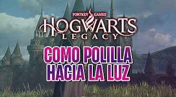 Imagen de Hogwarts Legacy: Cómo completar la misión 'Como polilla hacia la luz'