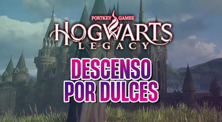 Imagen de Hogwarts Legacy: Cómo completar la misión 'Descenso por dulces'