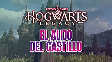 Imagen de Hogwarts Legacy: Cómo completar la misión 'El alijo del castillo'