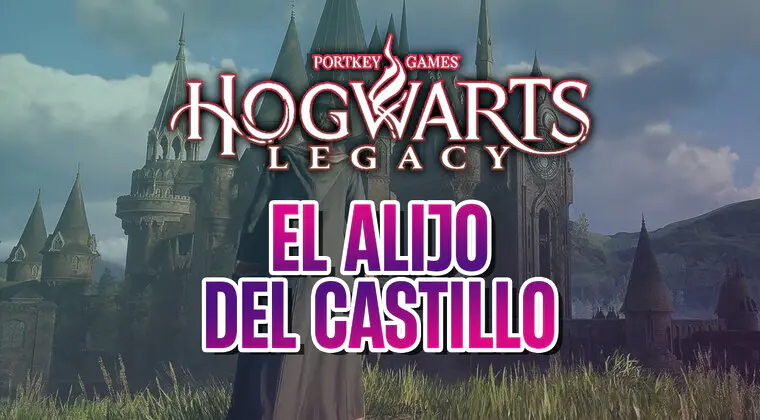 Imagen de Hogwarts Legacy: Cómo completar la misión 'El alijo del castillo'