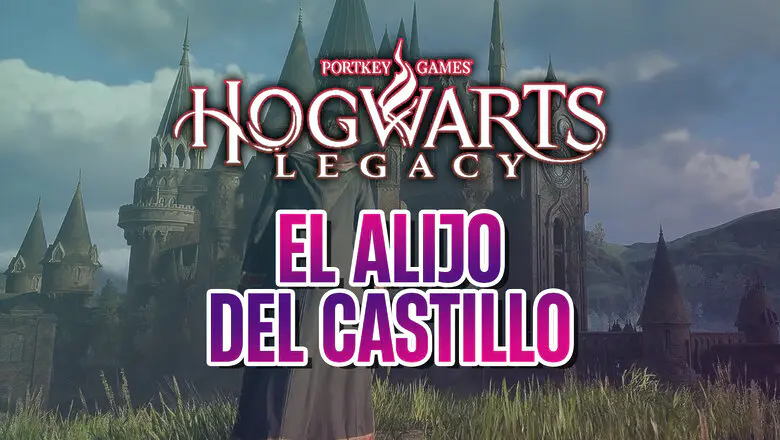 el alijo del castillo guia hogwarts legacy