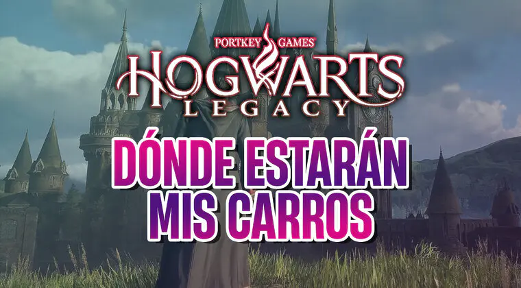 Imagen de Hogwarts Legacy: Cómo completar la misión 'Dónde estarán mis carros'