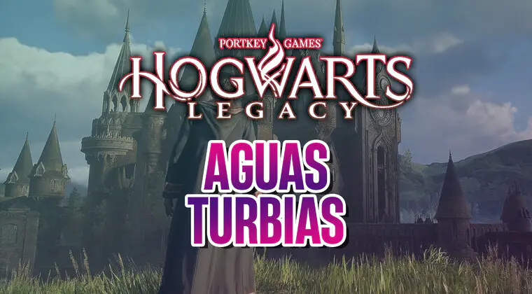 Imagen de Hogwarts Legacy: Cómo completar la misión 'Aguas turbias'