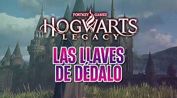 Imagen de Hogwarts Legacy: Cómo completar la misión 'Las llaves de Dédalo'