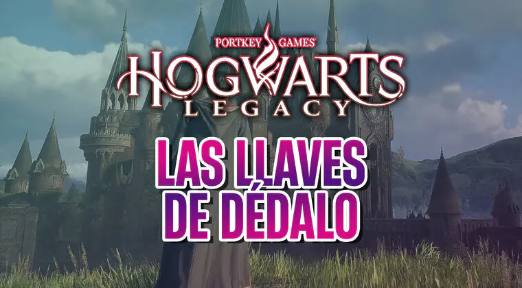 Imagen de Hogwarts Legacy: Cómo completar la misión 'Las llaves de Dédalo'