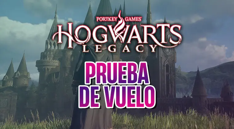 Imagen de Hogwarts Legacy: Cómo completar la misión 'Prueba de vuelo'
