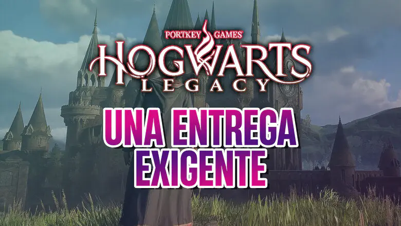 hogwarts legacy guia una entrega exigente