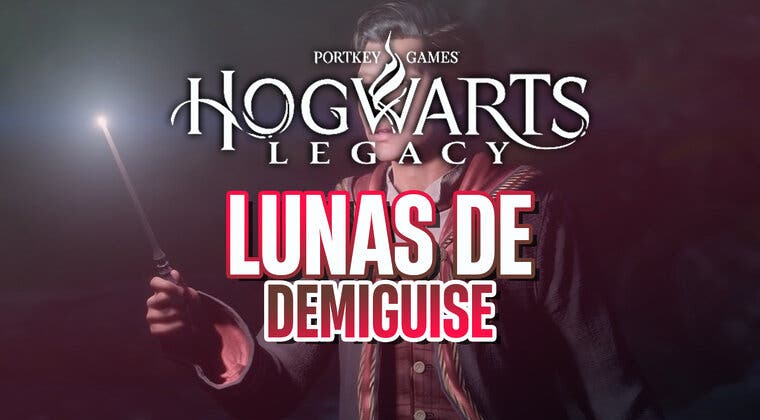 Imagen de Hogwarts Legacy: Dónde encontrar todas las lunas/estatuas de demiguise