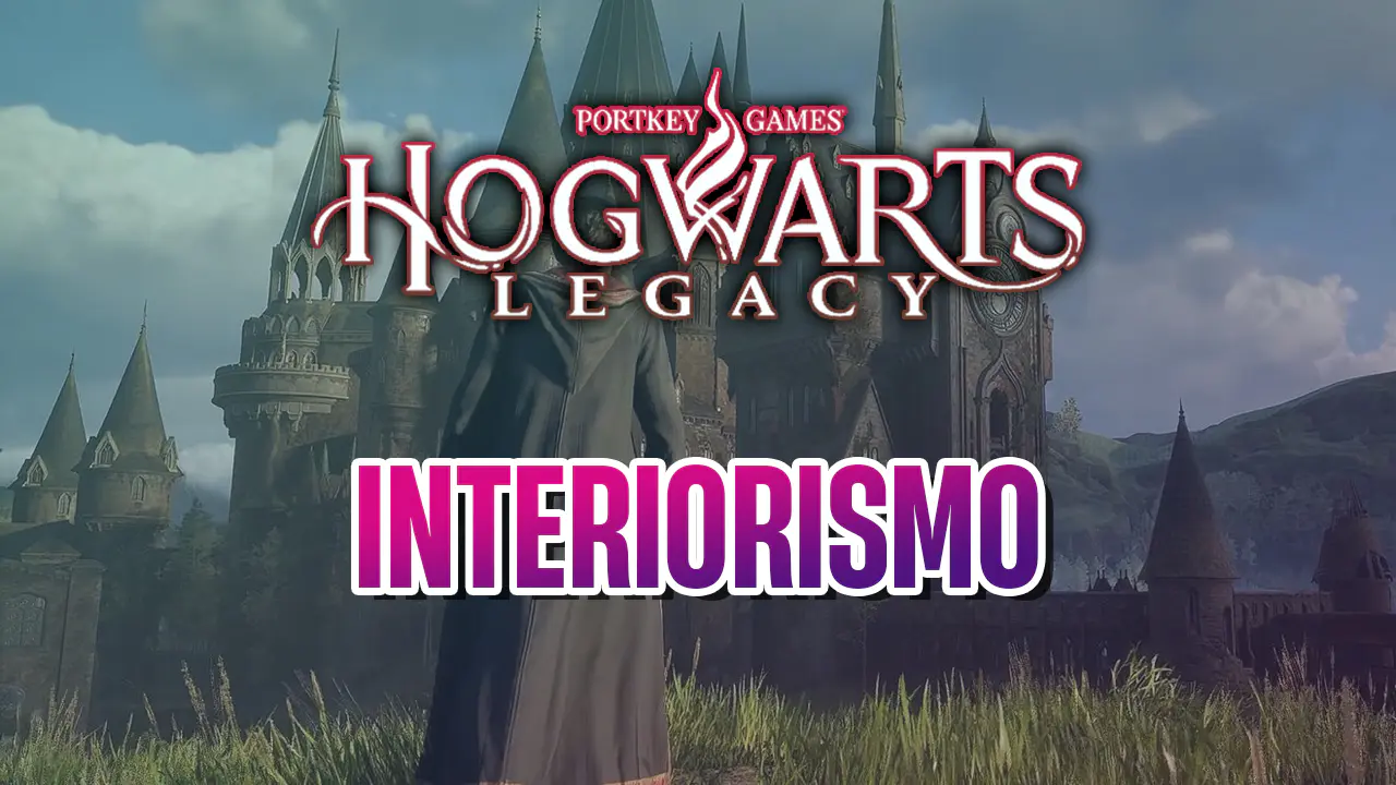 guoa hogwarts legacy interiorismo