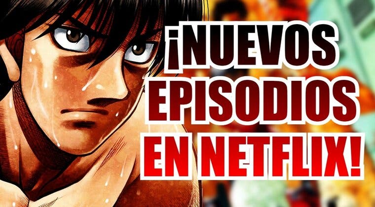 Imagen de Hajime no Ippo: Netflix añade más de 30 nuevos episodios del anime