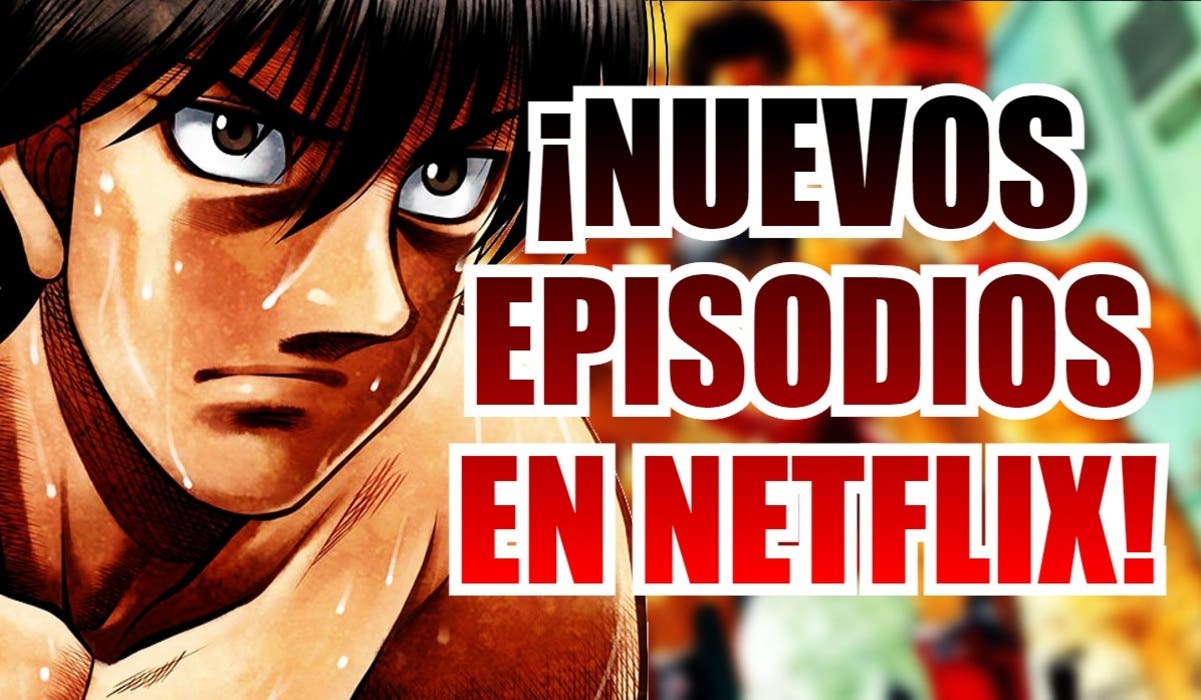 Hajime no Ippo: anime clássico já está disponível na Netflix – ANMTV