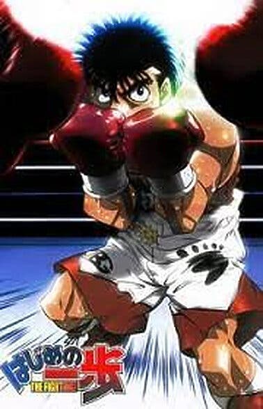 Este es el decepcionante 'gran anuncio' que tenía preparado Hajime no Ippo