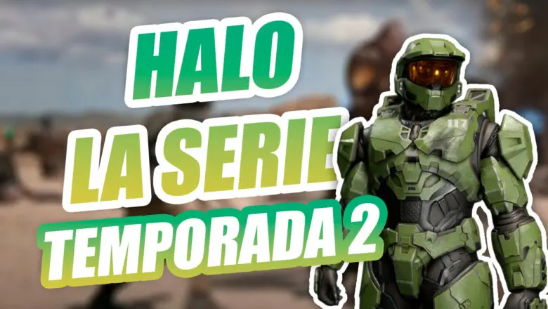 Halo serie temporada 2 skyshowtime