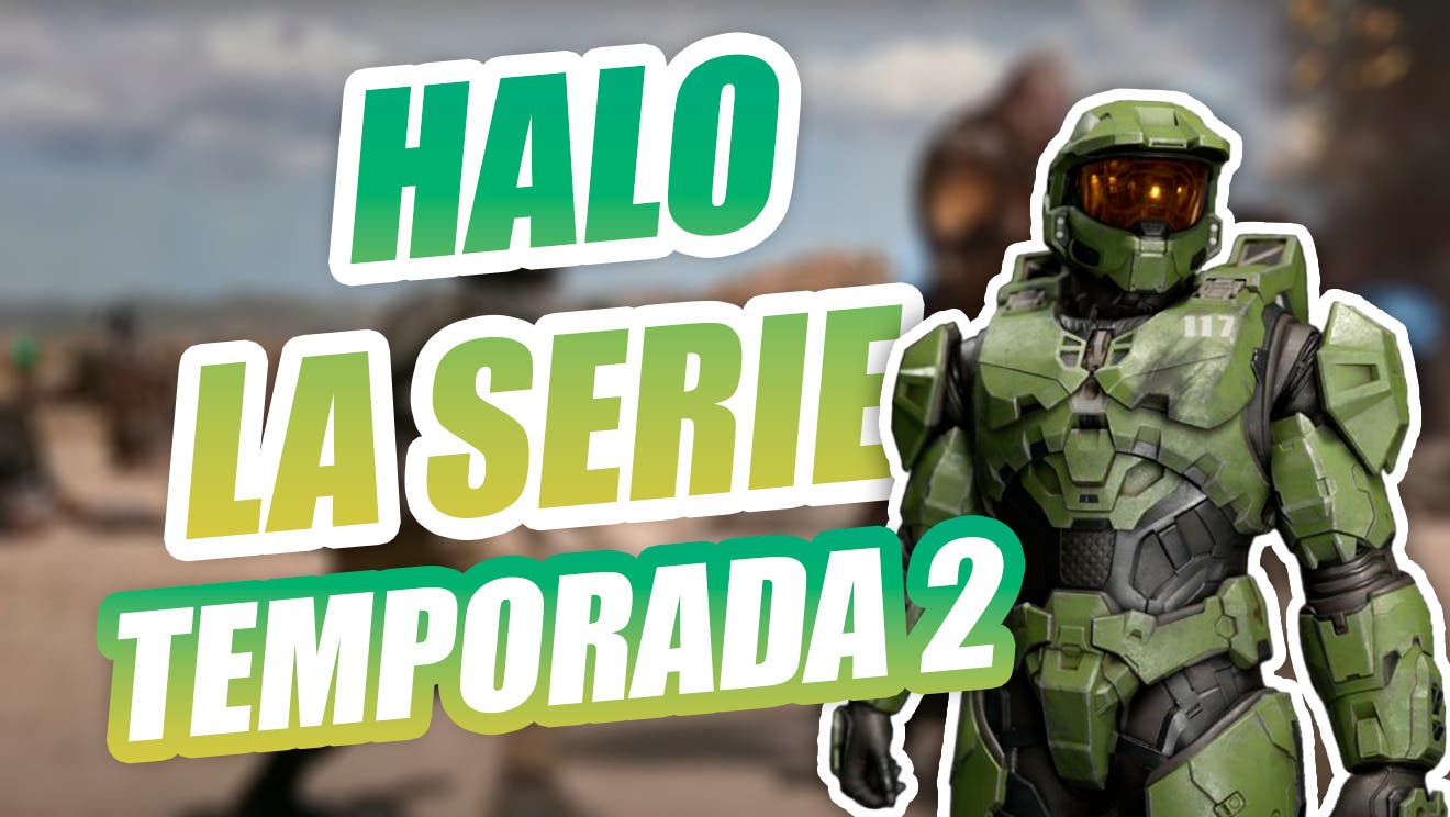 Halo Temporada 2, guía de episodios: fecha y hora de estreno de