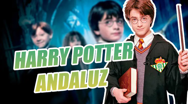 Imagen de ¿Cómo sería Harry Potter ambientada en Andalucía? Este ingenioso hilo te lo muestra