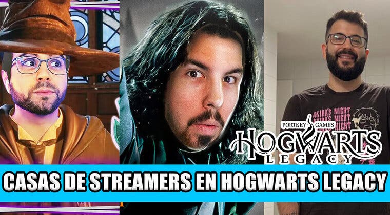 Imagen de Hogwarts Legacy: Estas son las casas de los YouTubers y Streamers que ya han probado el juego