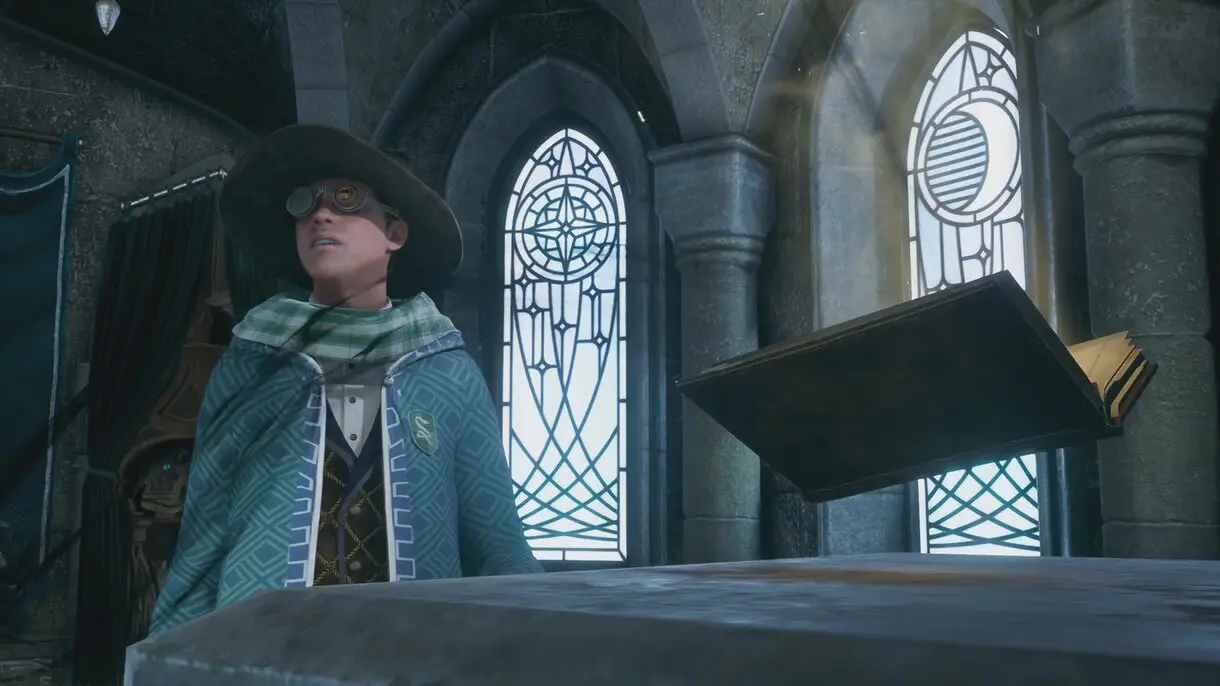 hogwarts guia 1