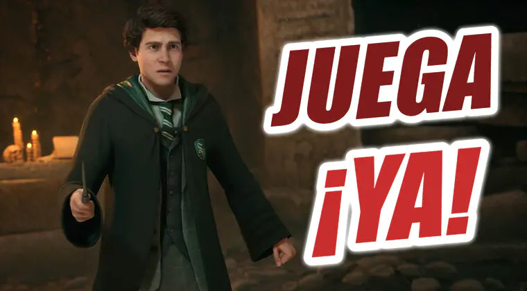 Imagen de ¡Se acabó la espera! Así es como puedes jugar a Hogwarts Legacy hoy mismo y de forma legal